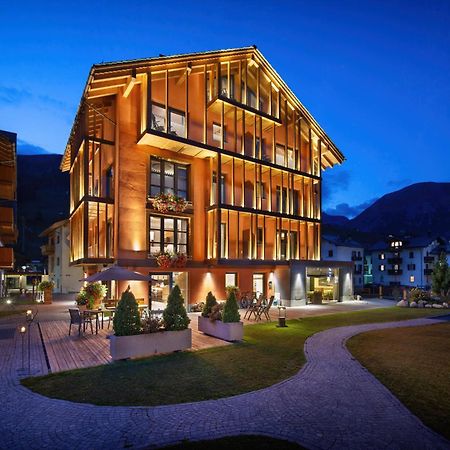 Hotel Roberta Alpine Adults Only Livigno Exterior photo