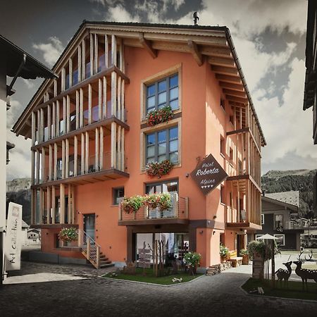 Hotel Roberta Alpine Adults Only Livigno Exterior photo