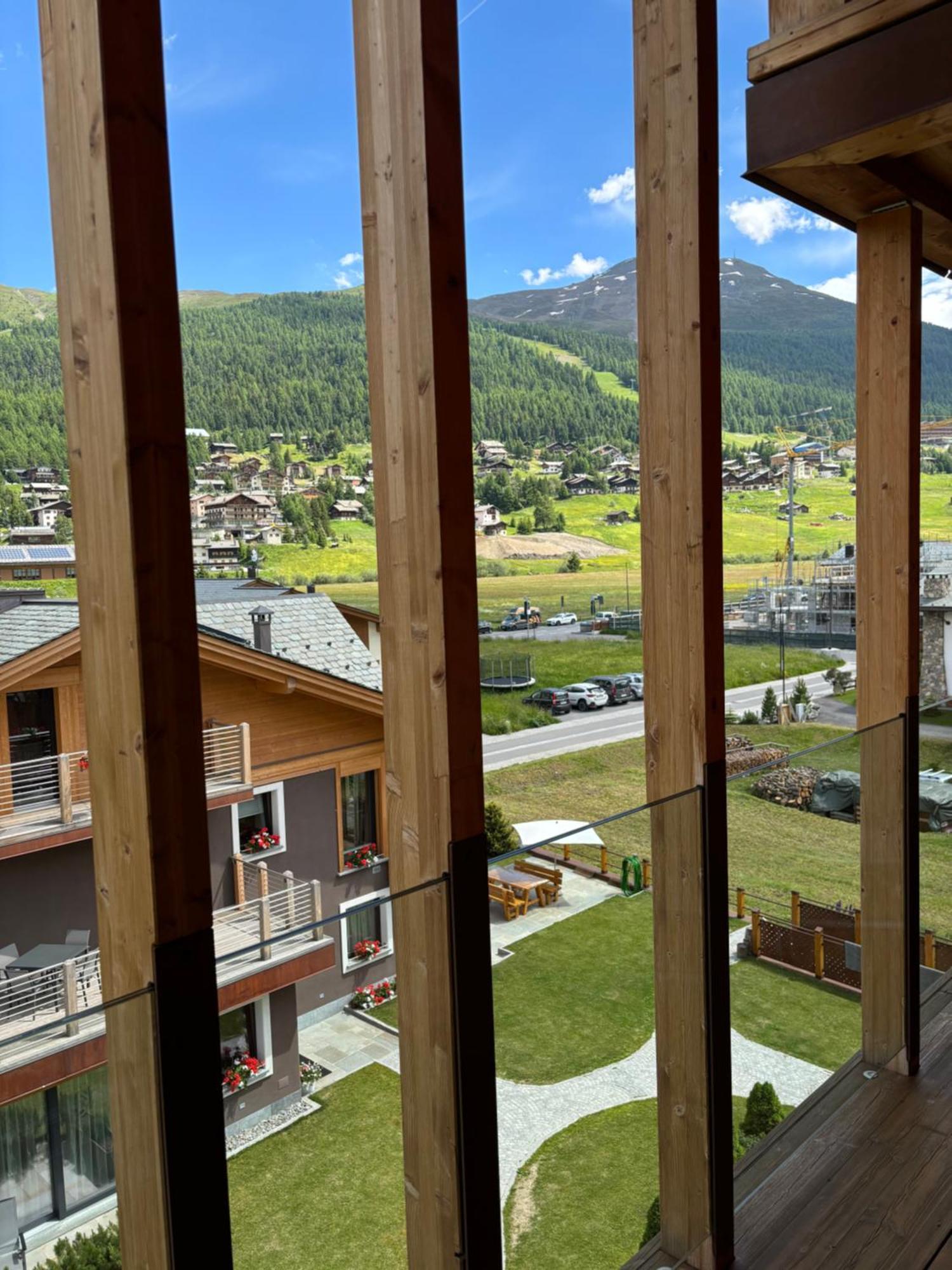Hotel Roberta Alpine Adults Only Livigno Exterior photo