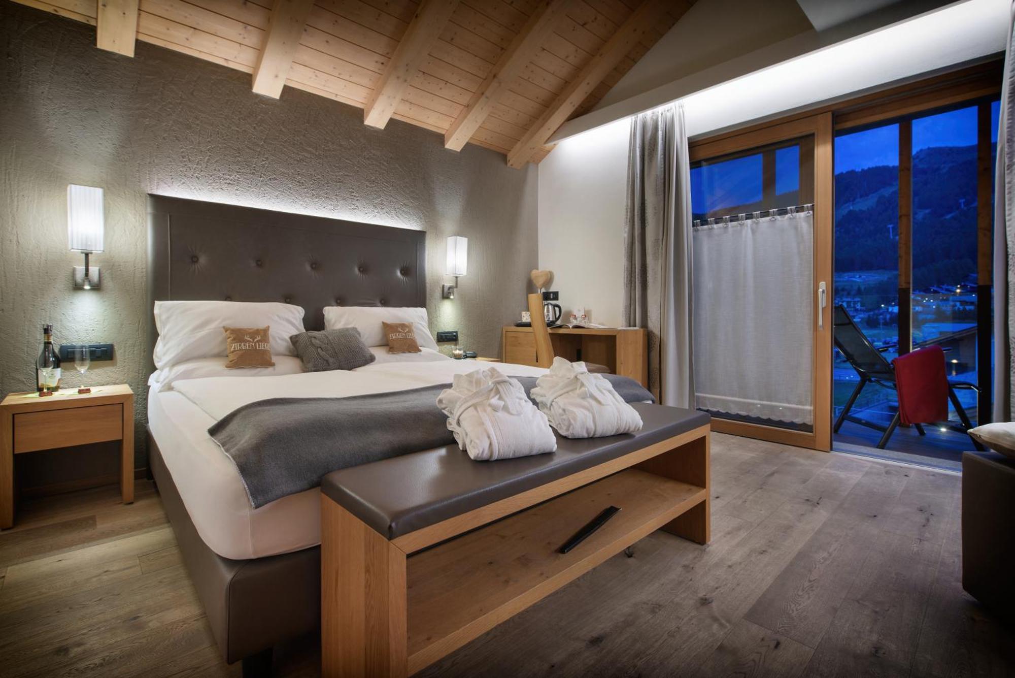 Hotel Roberta Alpine Adults Only Livigno Exterior photo