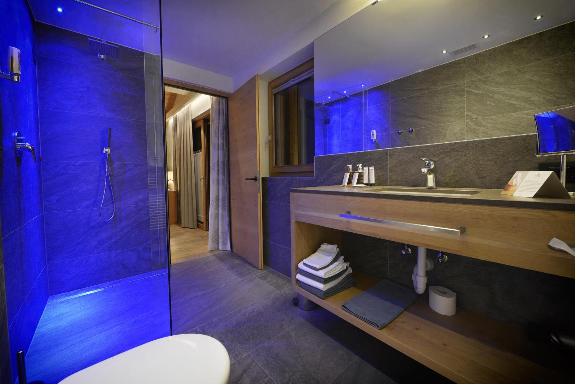 Hotel Roberta Alpine Adults Only Livigno Exterior photo