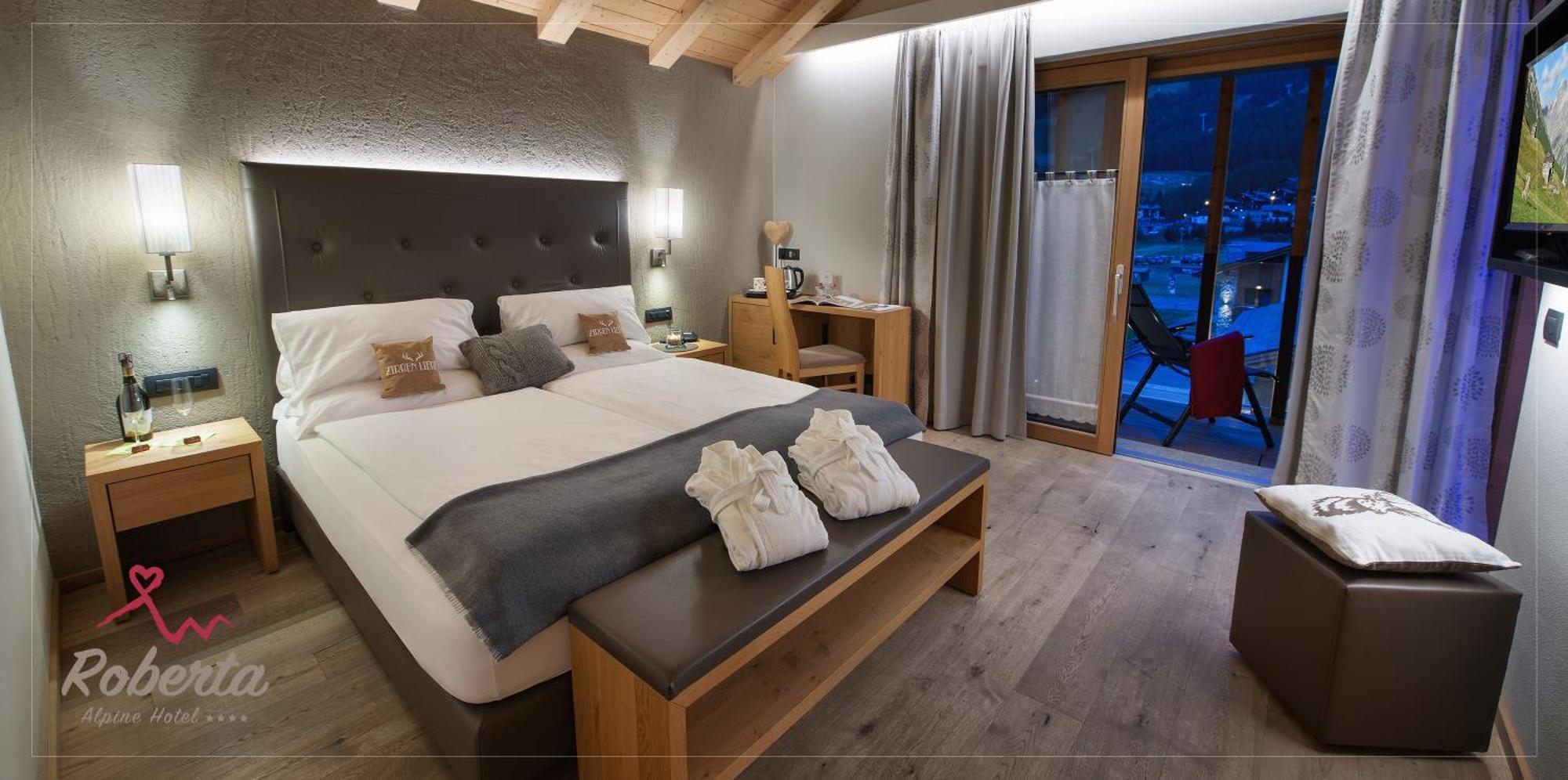 Hotel Roberta Alpine Adults Only Livigno Exterior photo